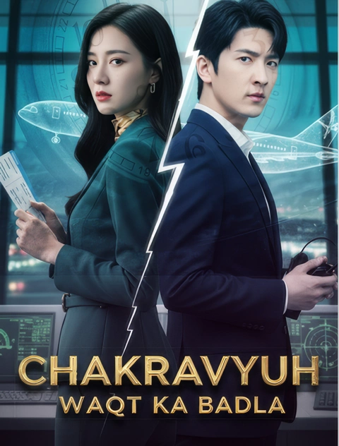 Chakravyuh: Waqt Ka Badla poster