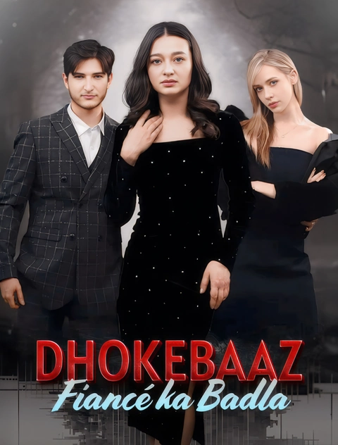 Dhokebaaz Fiance ka Badla poster