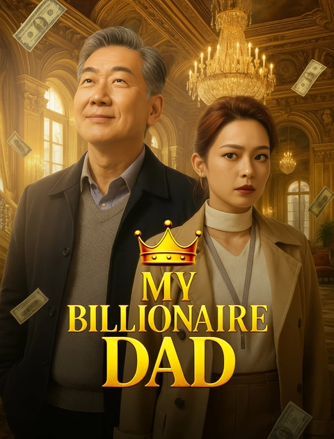 My Billionaire Dad poster