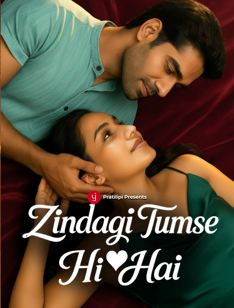 Zindagi Tumse Hi Hai poster