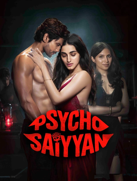 Psycho Saiyyan poster