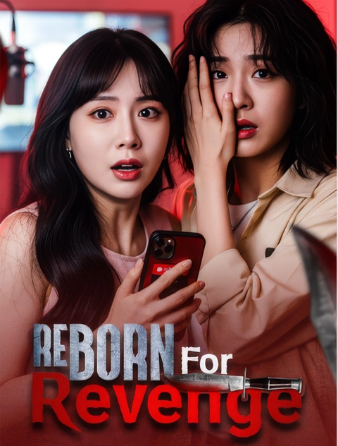 Reborn For Revenge poster