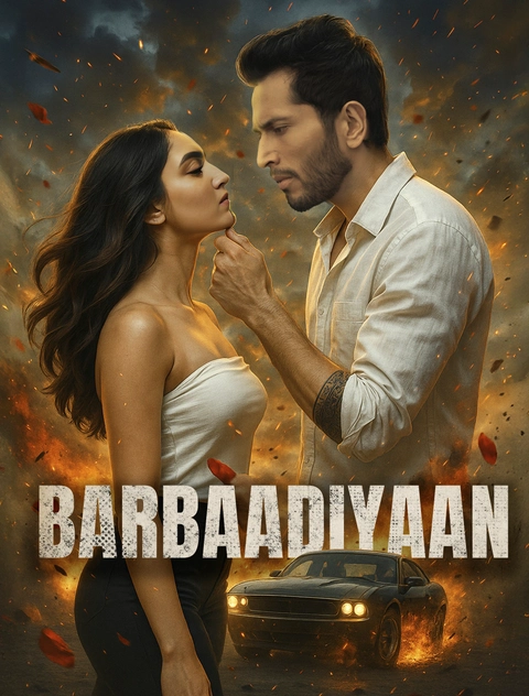 Barbaadiyaan poster