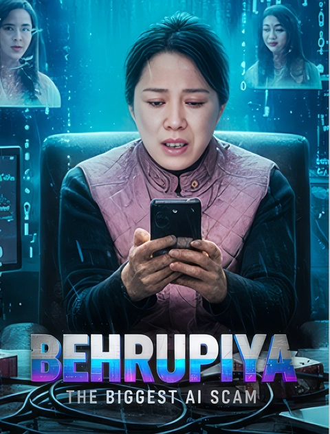 Behrupiya : The Biggest AI Scam poster