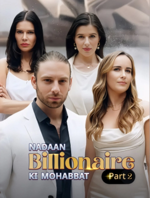 Nadan Billionaire Ki Mohabbat (Part 2) poster