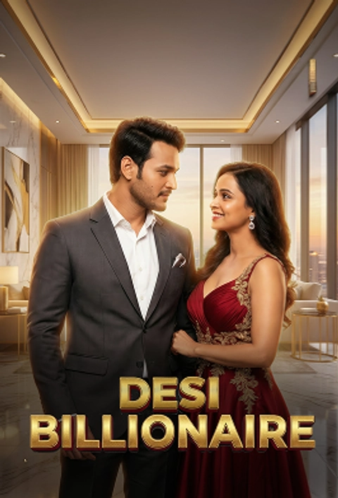 Desi Billionaire poster