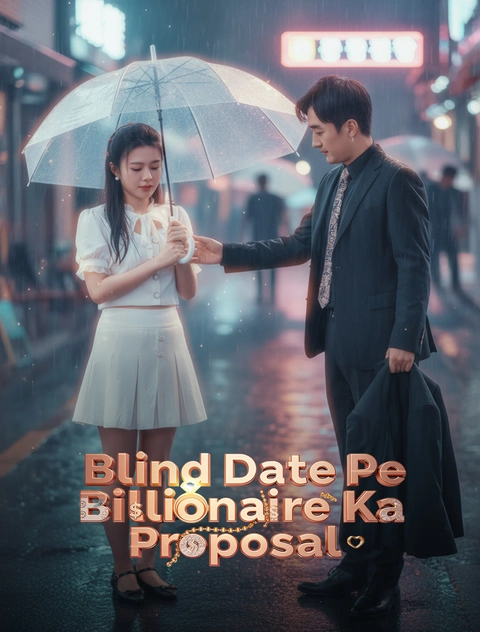 Blind Date Pe Billionaire Ka Proposal poster