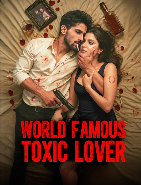 World Famous Toxic Lover poster