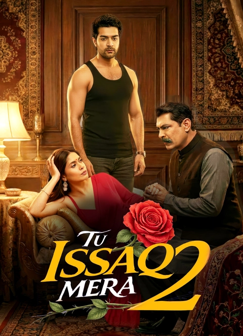 Tu Isaq Mera S2 poster