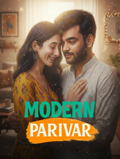 Modern Parivar poster